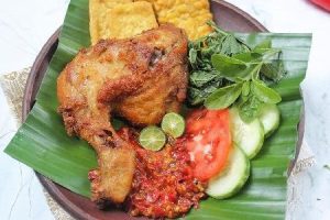 Ayam Penyet 1 Lagenda