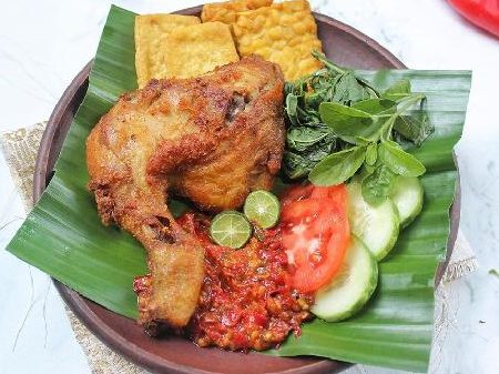 ayam penyet 1 lagenda