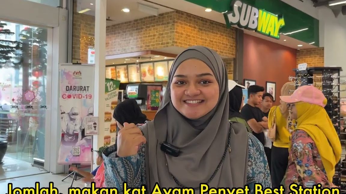 Ayam Penyet Best Station Kenanga 1 ayam penyet best station kenanga