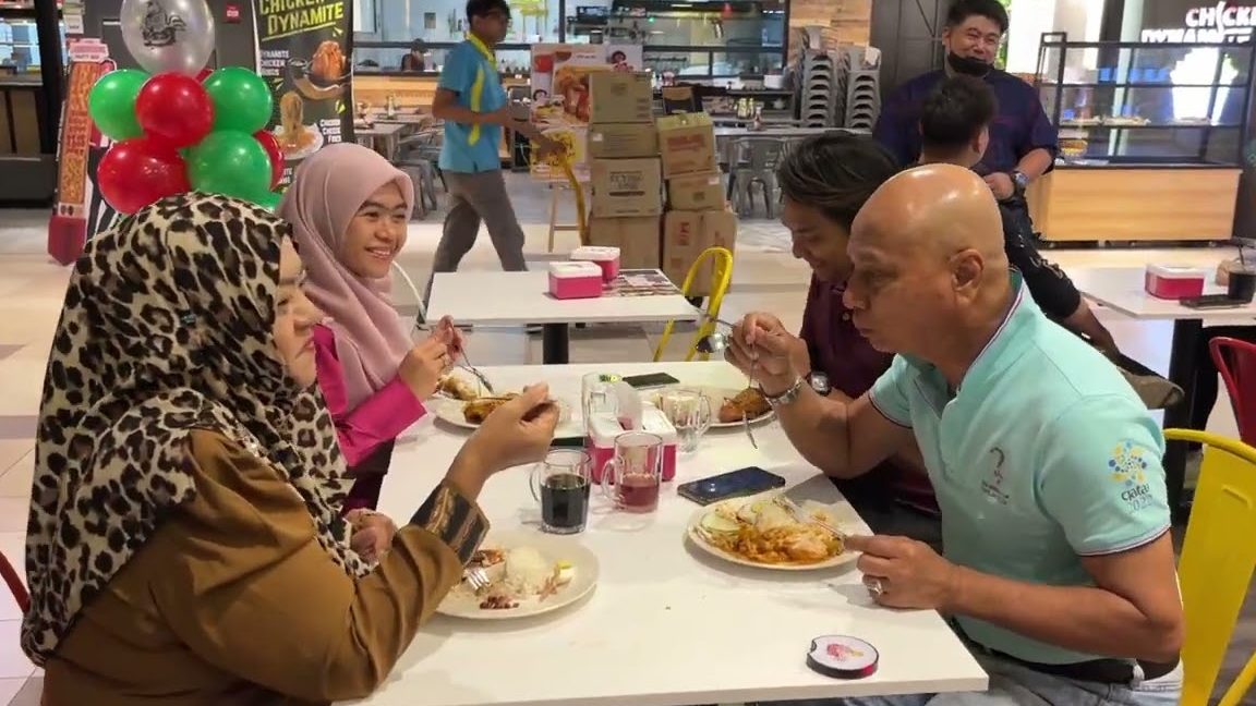 Ayam Penyet Best Station @ MyTOWN Shopping Centre 1 ayam penyet best station mytown shopping centre