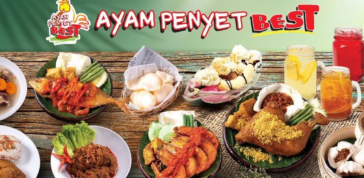 Ayam Penyet Best Wangsa Walk 1 ayam penyet best wangsa walk