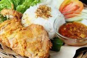Ayam Penyet Jogja
