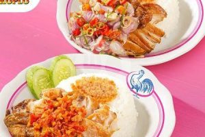 Ayam Penyet Kak Niar
