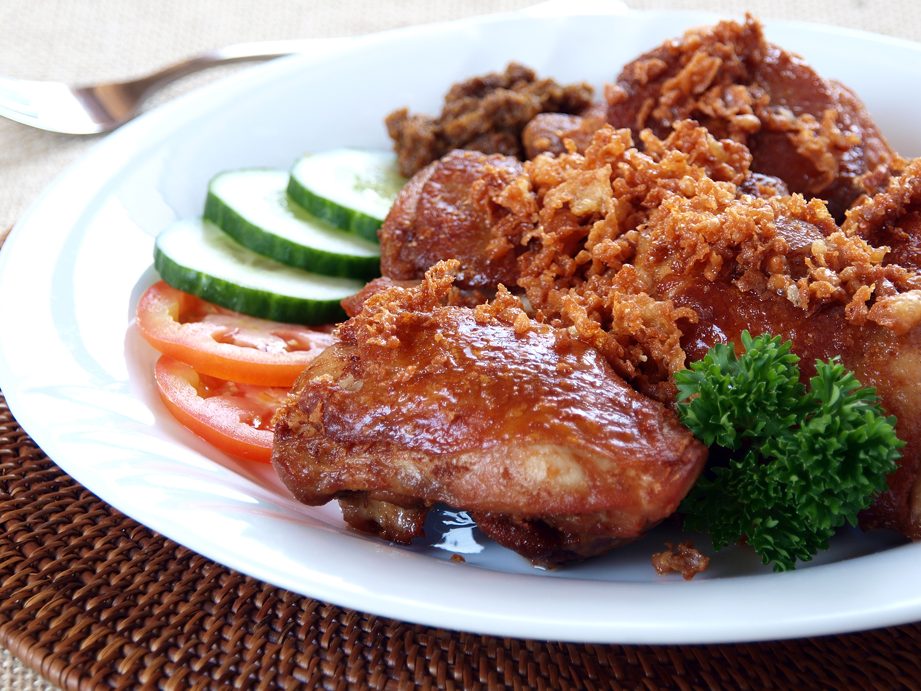 ayam penyet nhayra 1 ayam penyet nhayra