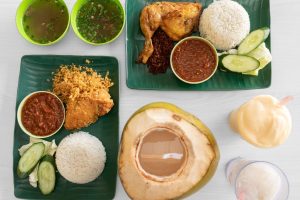 Ayam Penyet Nurul Hikmah