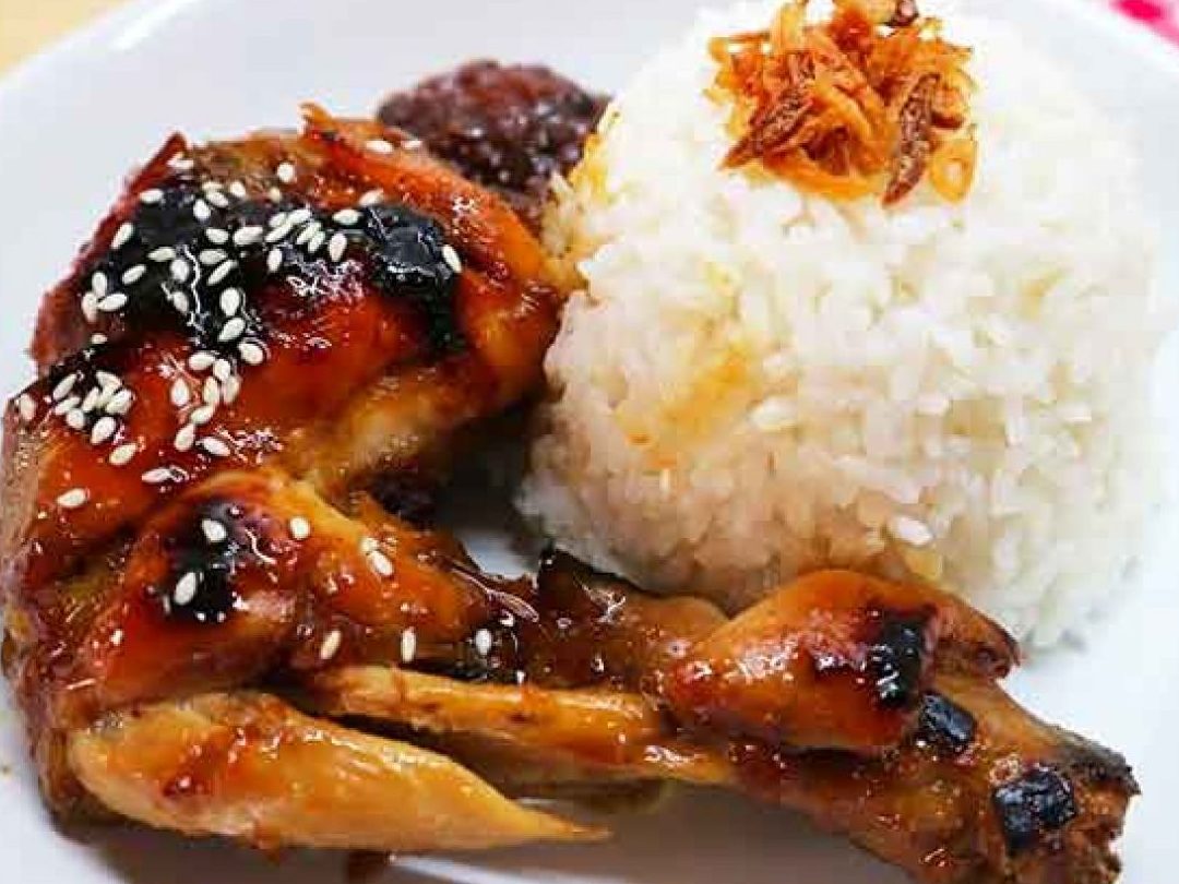 Ayenas ayam bakar madu & healthymeal 1 ayenas ayam bakar madu healthymeal