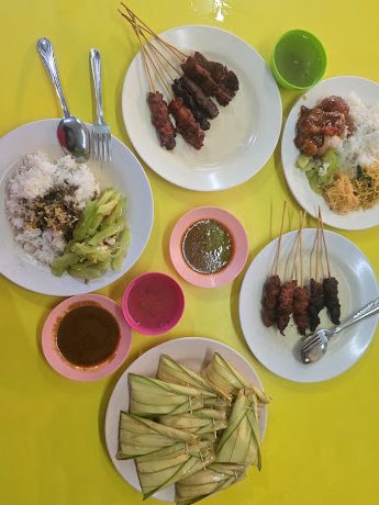 Brunei Satay House 1 (pekan lama) 1 brunei satay house 1 pekan lama