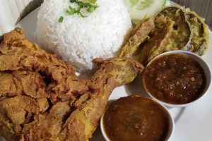 BRUNEI SATAY HOUSE TUARAN