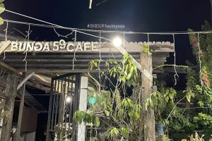 Bunga 59 cafe