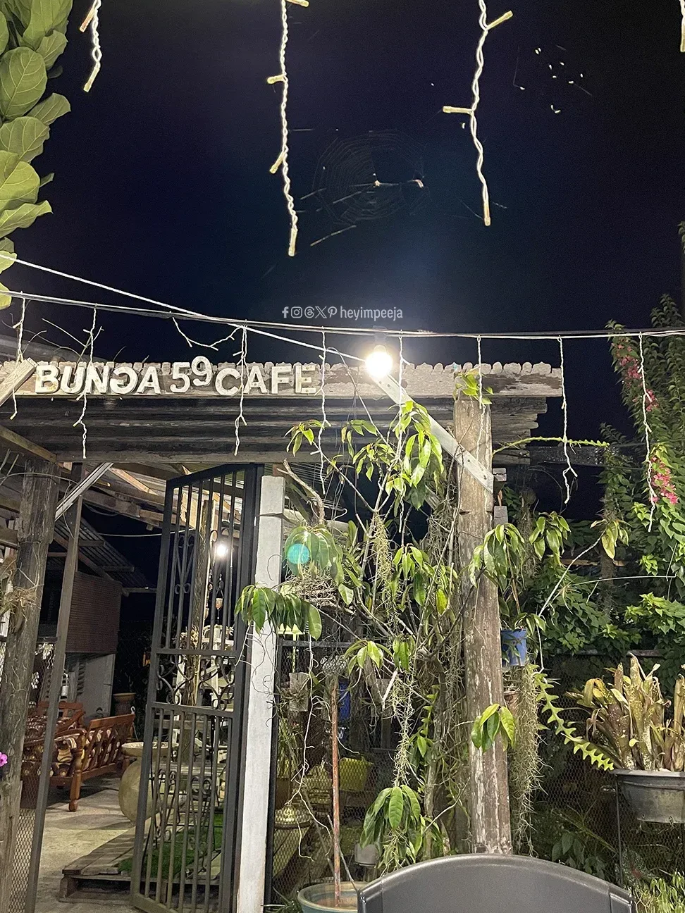 Bunga 59 cafe 1 bunga 59 cafe