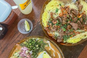 Cendol Laksa OMMA – Cendol, Laksa Utara, Sup Utara, Nasi Ayam Penyet Catering Bangi
