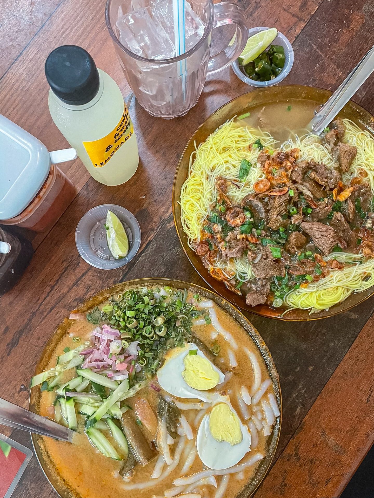cendol laksa omma cendol laksa utara sup utara nasi ayam penyet catering bangi
