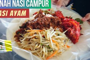 Che Nah Dapoq Kukus – Nasi Ayam GH Penang