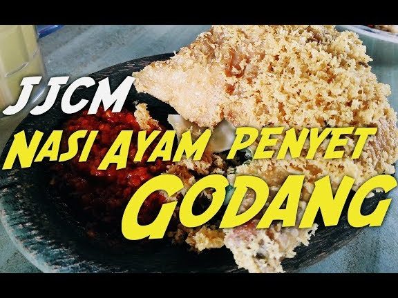 d godang ayam penyet