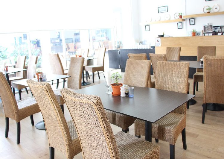 d tempat makan