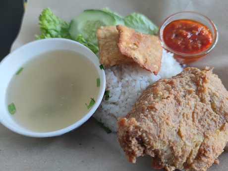 Dapur Penyet Jawa 1 dapur penyet jawa