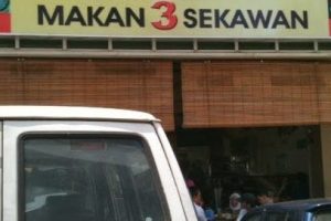 Depot Makan 3 Sekawan