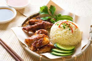 Dinani Nasi Ayam