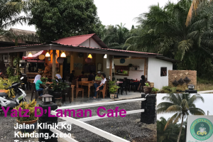 D’laman Cafe