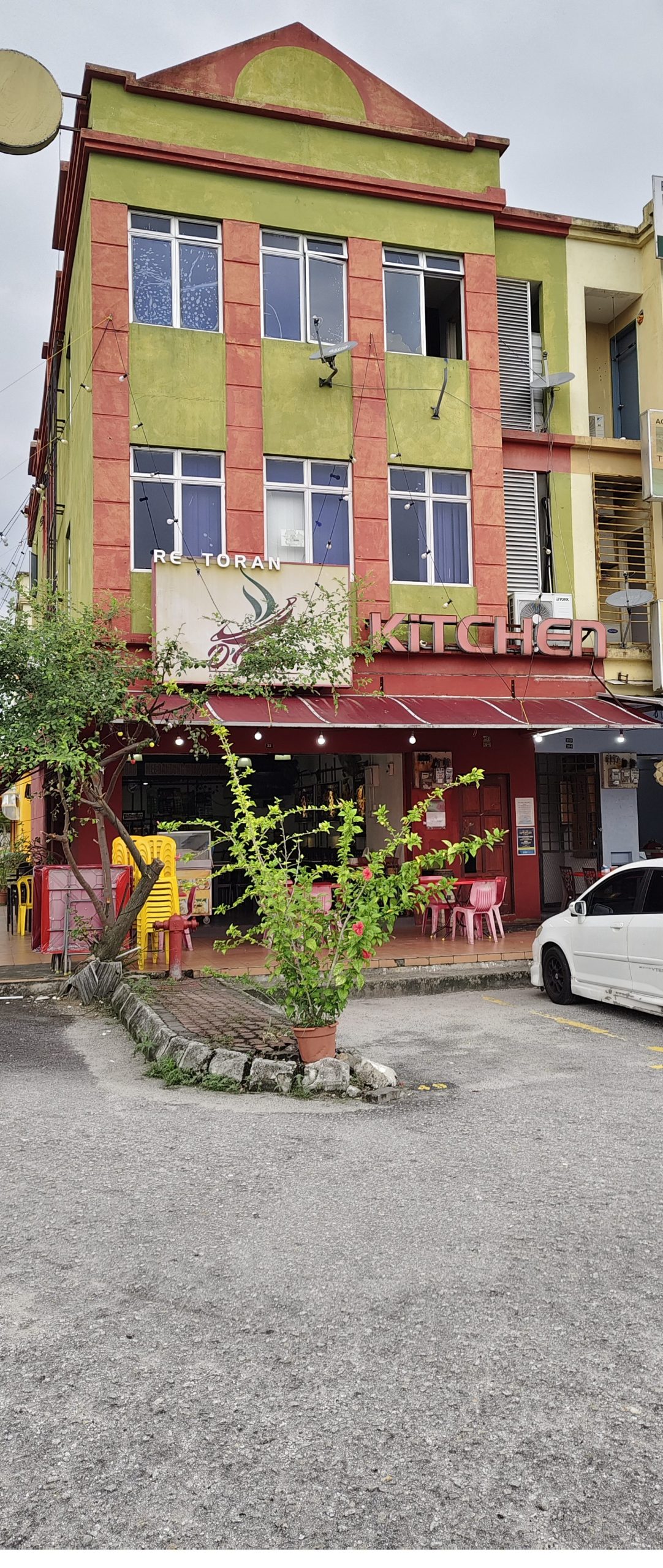 D'Muo Kitchen Bandar Baru Bangi 1 dmuo kitchen bandar baru bangi scaled