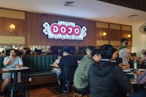 Dojo • Nanyang Kopihouse • Fajar 3 Dojo • Nanyang Kopihouse • Fajar