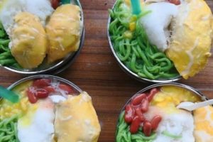 Duwais Laksa Kuah Kaw