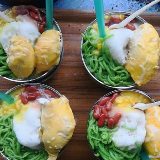 Duwais Laksa Kuah Kaw 1 duwais laksa kuah kaw