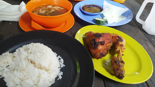 Ayam Kampung Berapi Meru Klang