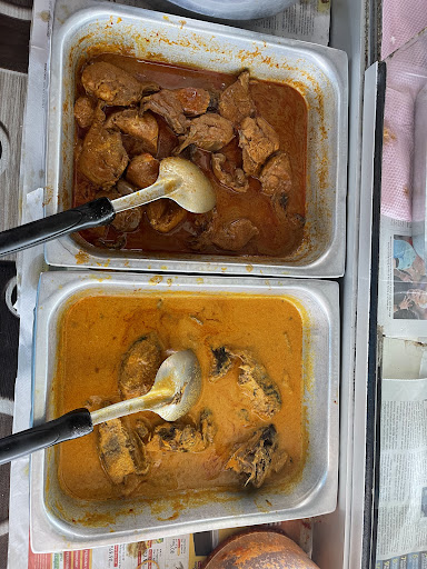 Kedai Nasi Moksu Zah