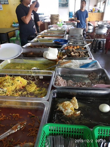 Nasi Air Klasik Kak Chik Nasi Air Klasik Kak Chik