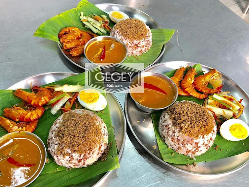 Restoran Gegey Kota Bharu