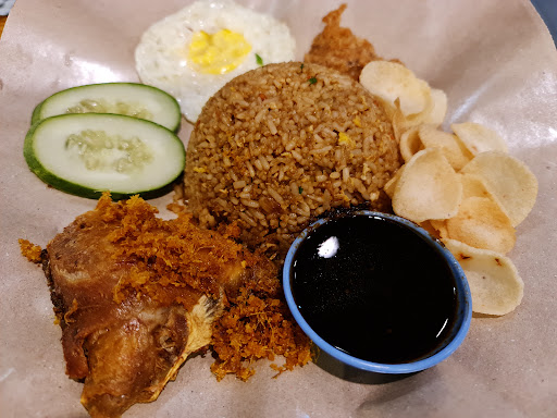 Indo Padang (Gaya Street)