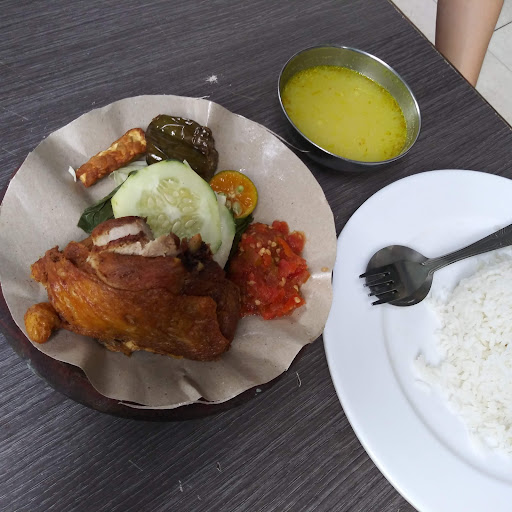 Warung Padang Jawa & Catering @ KK Times Square, Sabah.