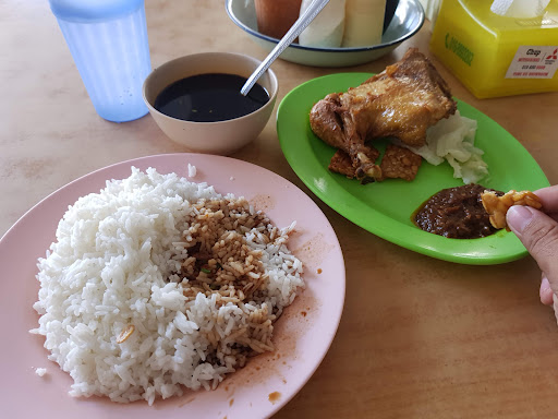 Restaurant Sri Rezeki Corner