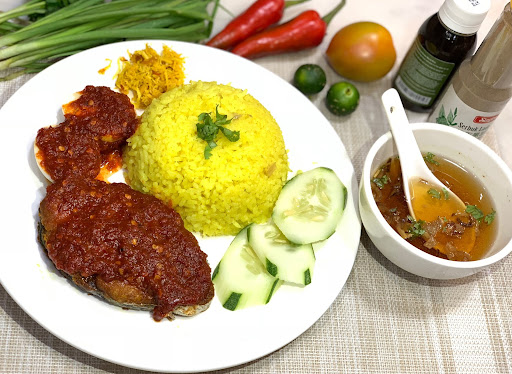 Restoran Nasi Mandi