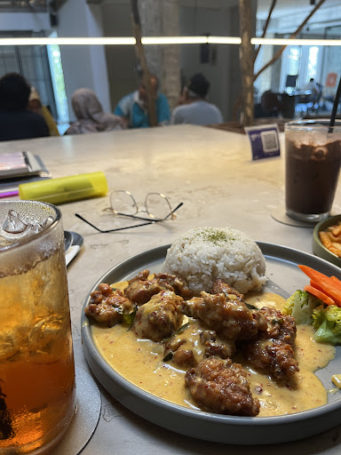 Sulb Cafe • Alor Setar