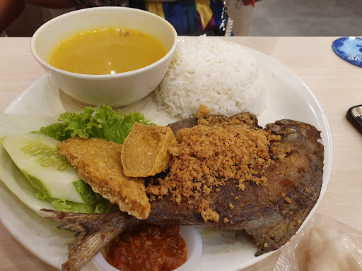 Penyet Express - Sunway Putra Mall