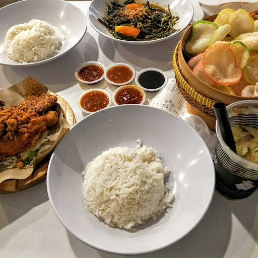 Waroeng Penyet @ NU Sentral