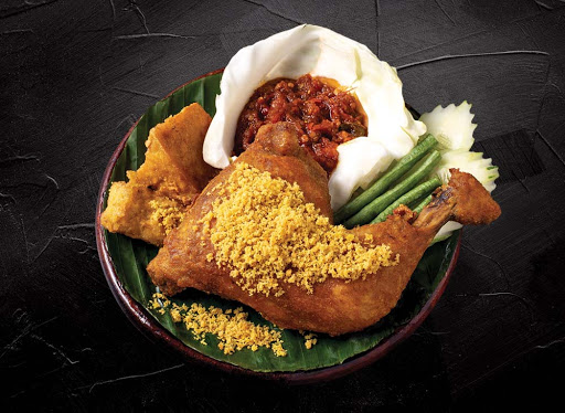 Ayam Penyet Best Sunway Putra Mall