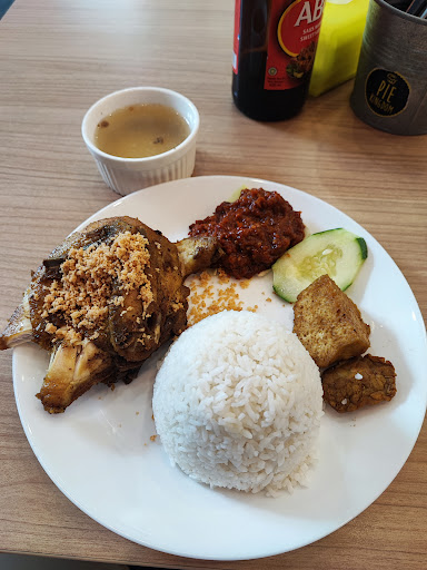 Ayam Penyet BEST Station @ Bangsar South Ayam Penyet BEST Station @ Bangsar South