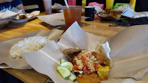 Ayam Gepuk Top Global Ayam Gepuk Top Global