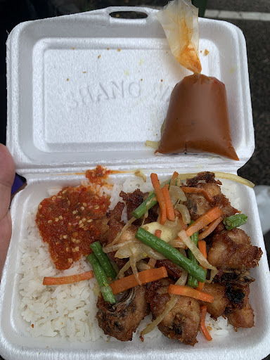 nasi ayam penyet ayam kunyit daging kunyit nasi ayam penyet ayam kunyit daging kunyit