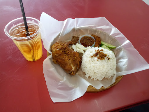 Ayam Penyet D'Tranung