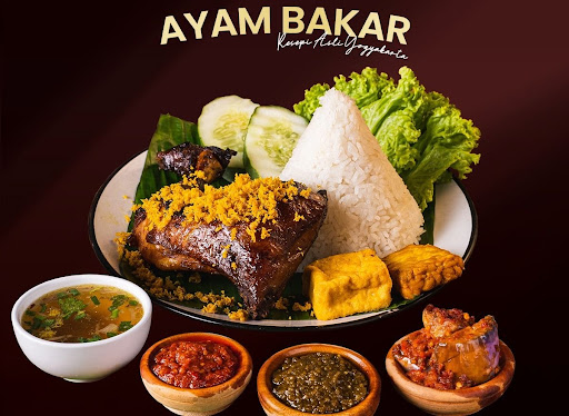 Ayam Gepuk Jogja Bandar Baru Bangi Sek 7