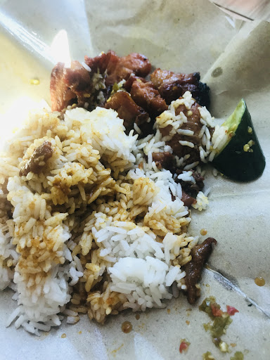 Restoran Nasi Berlauk Ayam Cincang