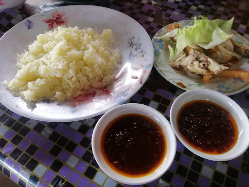 Nasi Ayam Ain