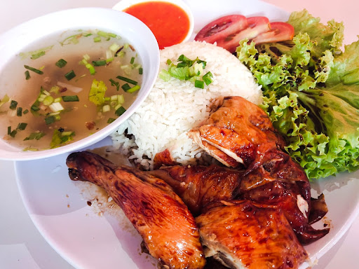 NA Nasi Ayam