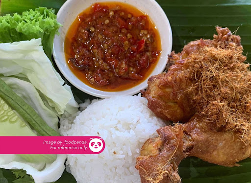 Nasi Ayam Penyet Mamara Nasi Ayam Penyet Mamara