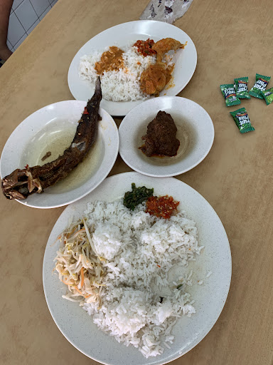 Restoran Singgalang Jaya Masakan Minang Restoran Singgalang Jaya Masakan Minang