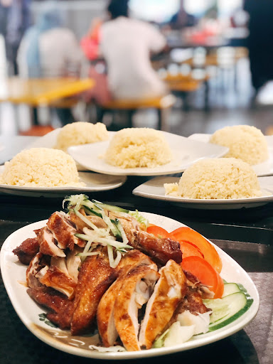Julia Nasi Ayam